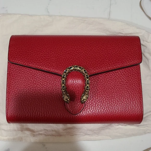 Gucci dionysus wallet bag - Picture 5 of 9